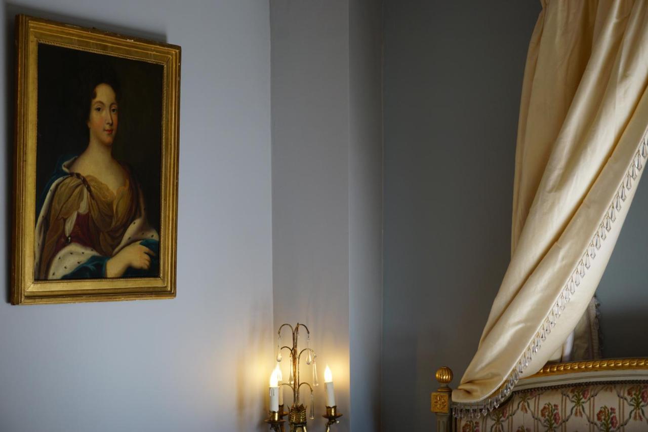 Manoir De La Comtesse Lejlighed Chailly-en-Biere Eksteriør billede